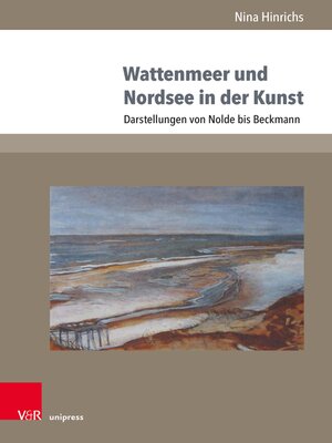 cover image of Wattenmeer und Nordsee in der Kunst